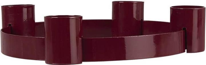 Produktbild Ib Laursen Burgund L (Ø 26 x 5 cm)