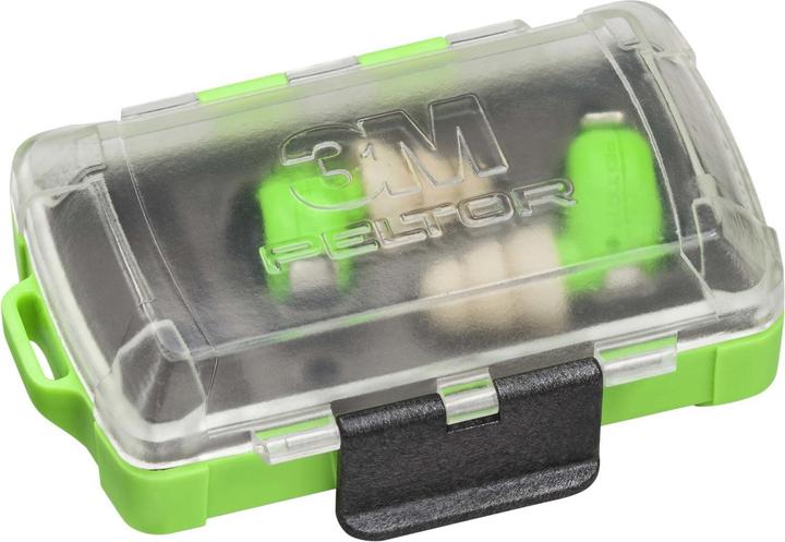 Actual product image 3M Peltor Electronic Earplug (1 x)
