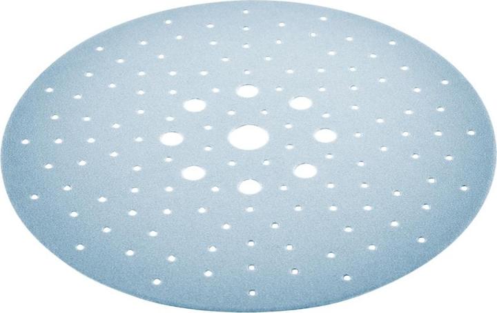 Image du produit Festool STF D225/128 Granat Disque abrasif P120 - 225 mm pour ponceuses à bras PLANEX, 50 pcs. (2x (P120)