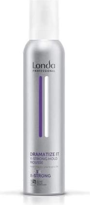 Produktbild Londa Dramatize It X-Strong Hold Mousse (250 ml, Schaumfestiger)