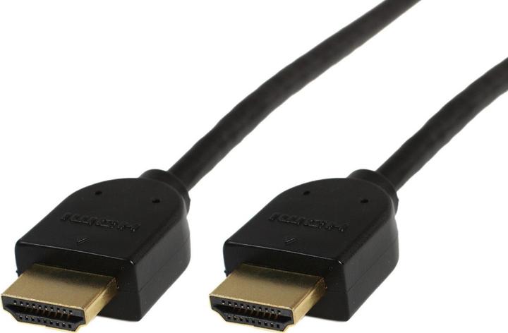 Immagine prodotto MicroConnect HDMI con cavo Ethernet (1.50 m, HDMI)