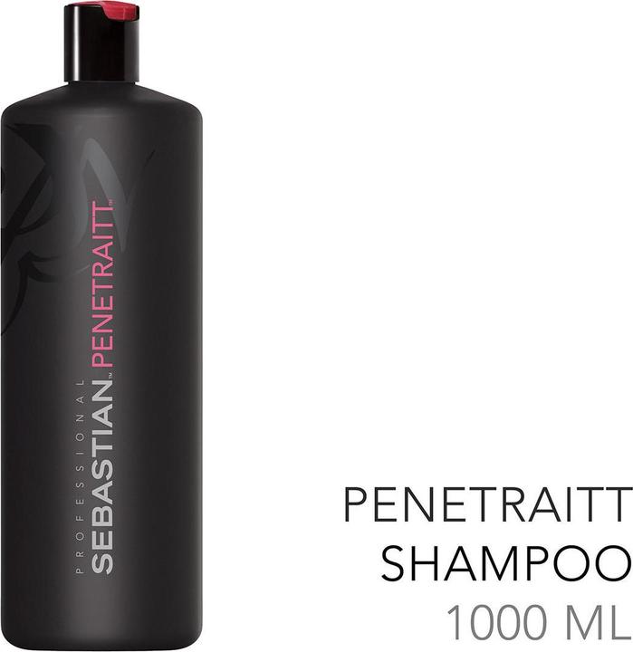 Actual product image Sebastian Penetraitt (1000 ml, Liquid shampoo)