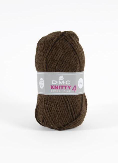 Image du produit DMC Knitty 4 (140 m)