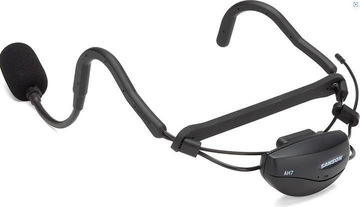 Immagine prodotto Samson AirLine 77 AH7 Fitness Headset