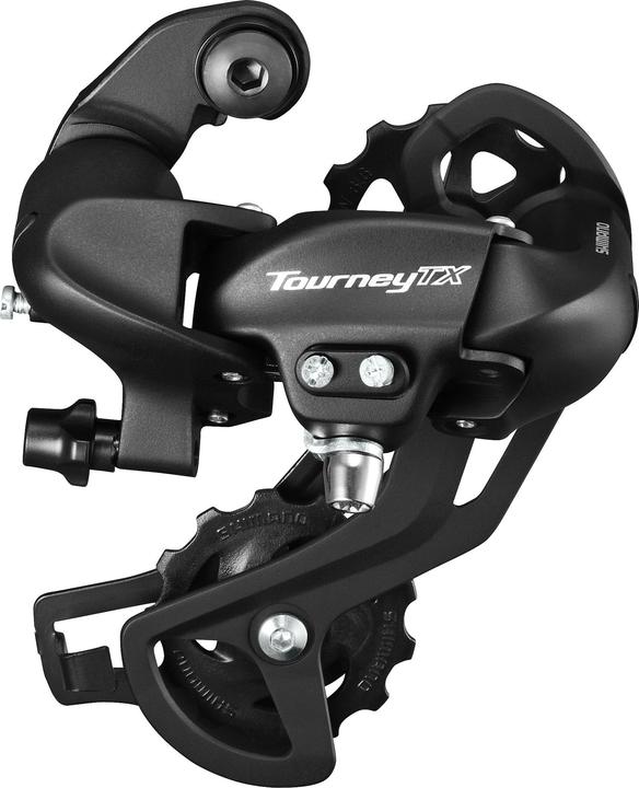 Immagine prodotto Shimano Tourney TX RD-TX800 (8-velocità, 7-velocità)