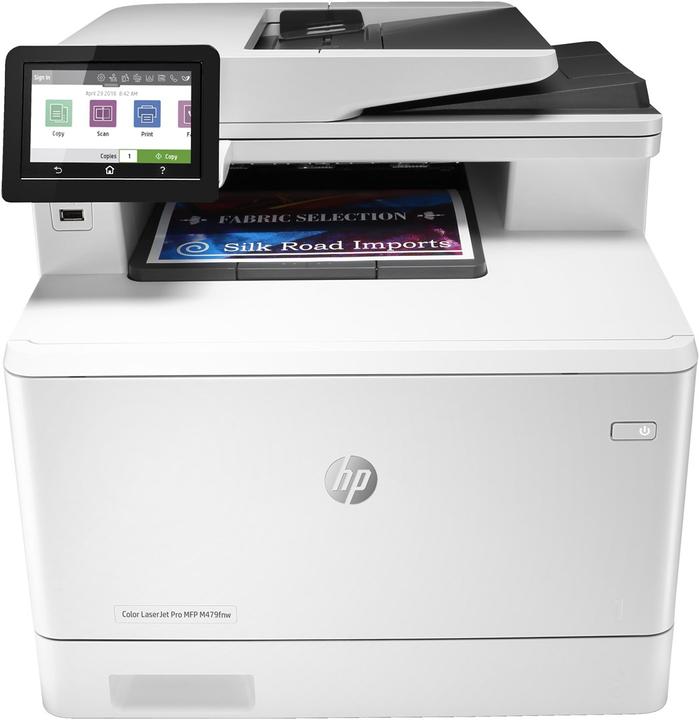 Produktbild HP Drucker Color LaserJet Pro M479fnw W1A78A Bestseller Kostenlose und schnelle Lieferung (Laser, Farbe)