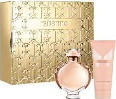 Image du produit Paco Rabanne Coffret Olympea, Femei, Eau De Parfum 80ml Lotiune Corp 100ml (Eau de parfum)