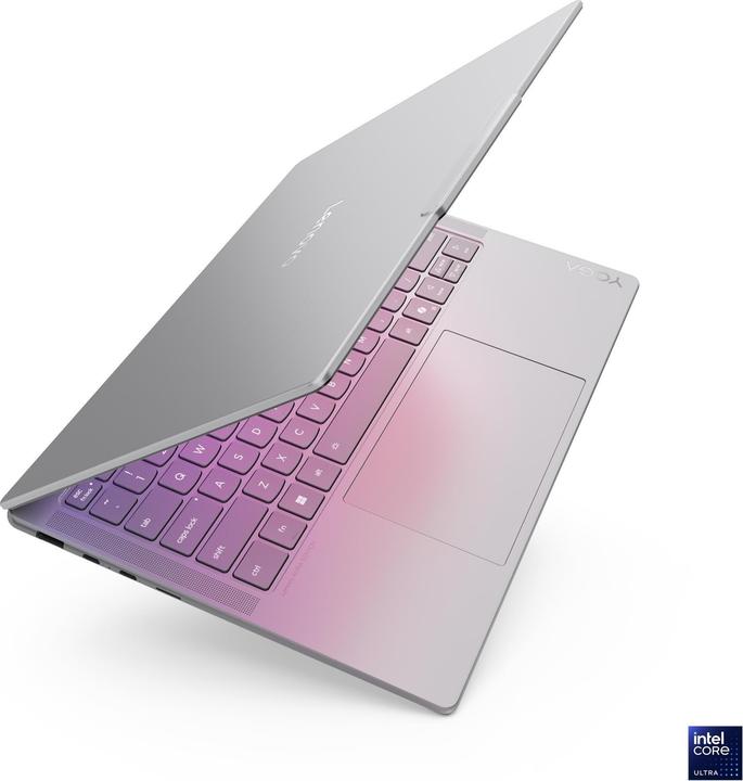 Actual product image Lenovo Yoga Slim 7 (14", Intel Core Ultra 5 226V, 16 GB, 512 GB, DE)