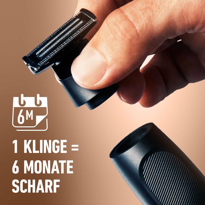 Produktbild King C. Gillette Barttrimmer Klinge (1 x)