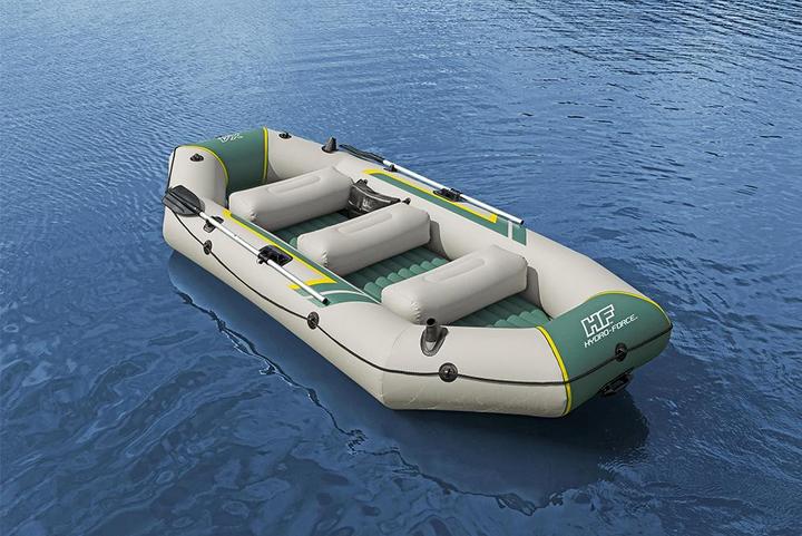 Immagine prodotto Bestway Set Gommone Ranger Elilte X4 (320 cm, 4 pers.)