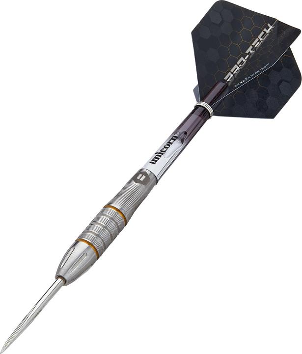Actual product image Unicorn Pro-Tech Style 5 Steel Darts (27 g)