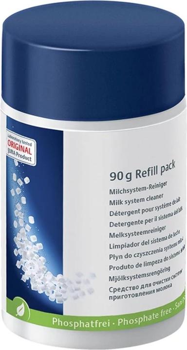 Jura Milk system cleaner