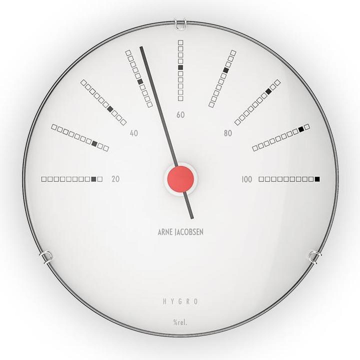 Rosendahl Arne Jacobsen Bankers Hygrometer