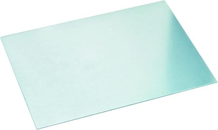 Immagine prodotto Werkstarck Lamiera d'acciaio inossidabile (500 mm, 1000 mm, 0.80 mm)