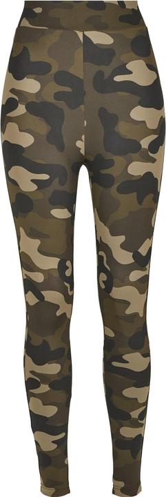 Image du produit Urban Classics Ladies High Waist Camo Tech Leggings (3XL)