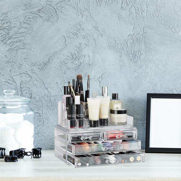 Produktbild Relaxdays Makeup Organizer