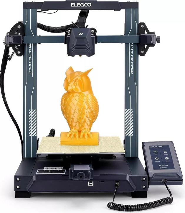 Produktbild Elegoo Neptune 3 Pro - 3D printer