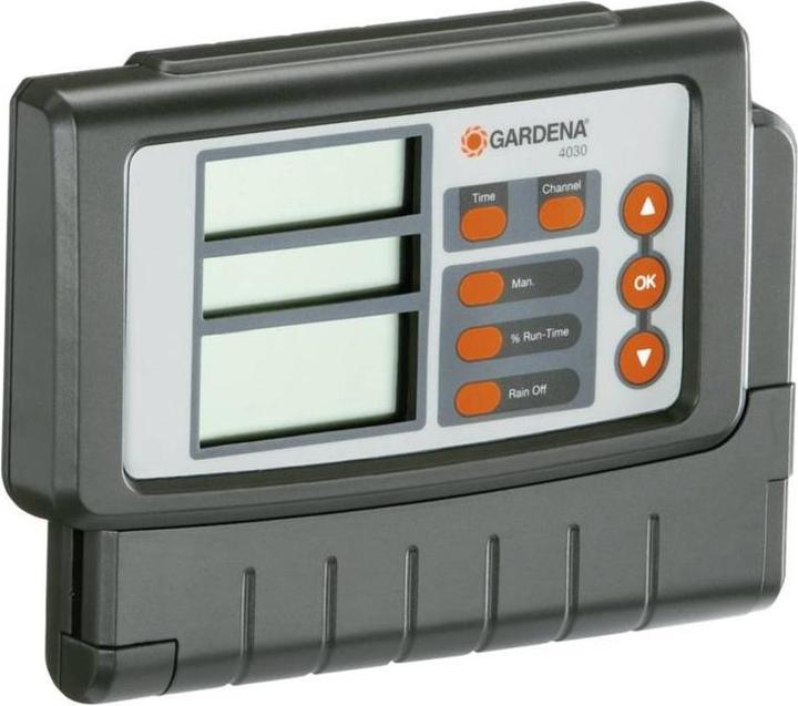 Actual product image Gardena Classic 6030 (Irrigation computer)