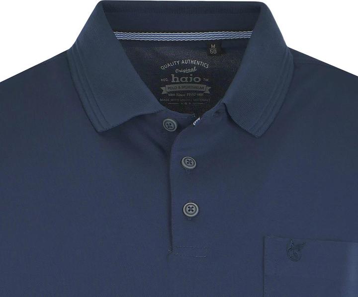 Produktbild Hajo 2er Pack Pique Poloshirt (52, L)
