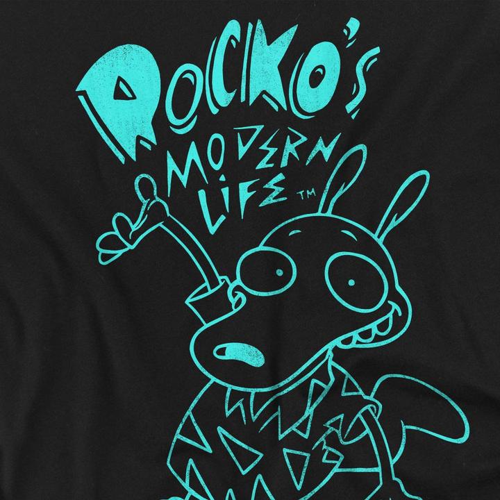 Produktbild Rocko´s Modern Life Rocko's Modern Life TShirt (M)