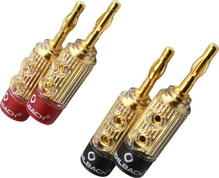 Immagine prodotto Oehlbach XXL Fusion Banana - Set da 4