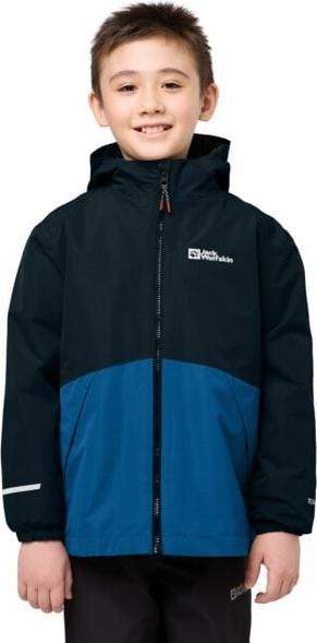 Produktbild Jack Wolfskin Kid's Iceland 3-in-1 Jacket (116)