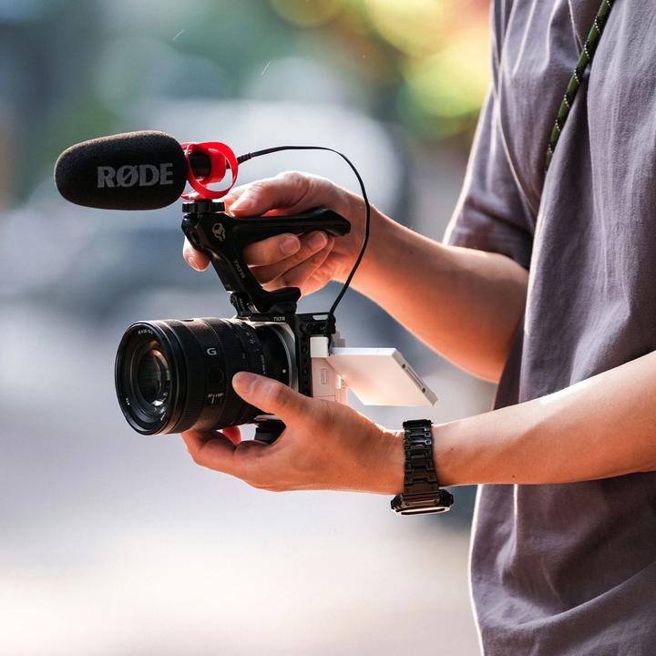Actual product image Tilta Full Camera Cage for Sony ZV-E10 II (Cage)