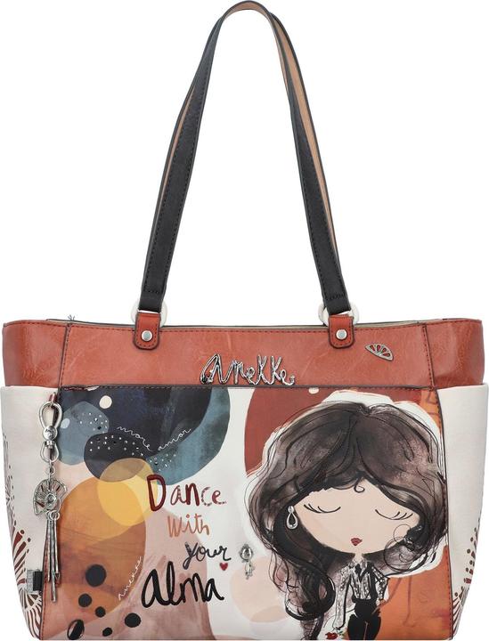 Produktbild Anekke Alma Shopper Tasche 39 cm (13 l)