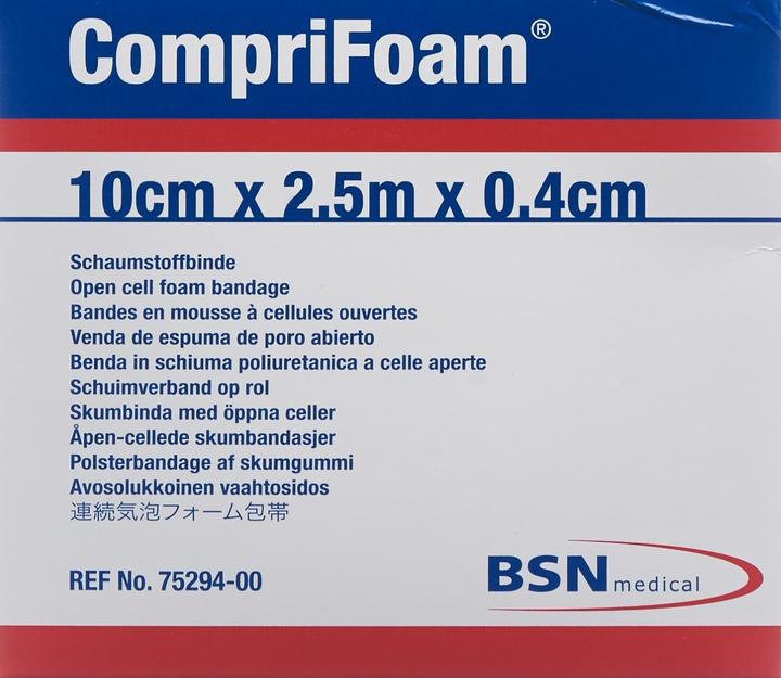 Produktbild BSN 10cmx2.5mx0.4cm