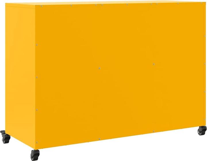 Image du produit VidaXL Buffet laminé à froid (100.5 x 39 x 72 cm)