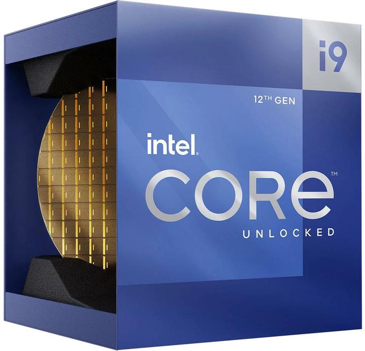Productafbeelding Intel Core i9-12900K (LGA 1700, 3.20 GHz, 16 -Core)