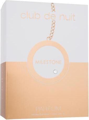 Actual product image Armaf Club De Nuit Milestone Eau De Parfum Spray Unisex 6.8 Oz (Eau de parfum, 200 ml)