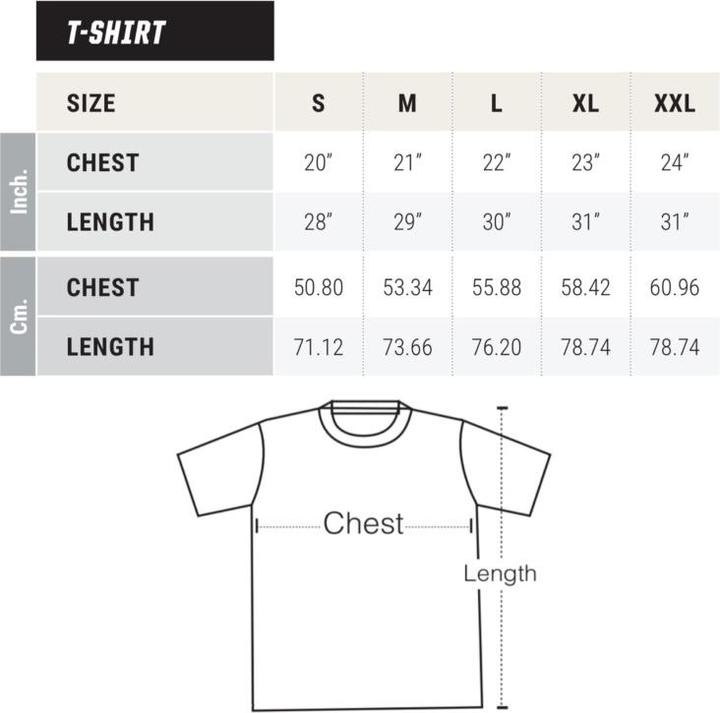 Produktbild Loose Riders Logo Tee (M)