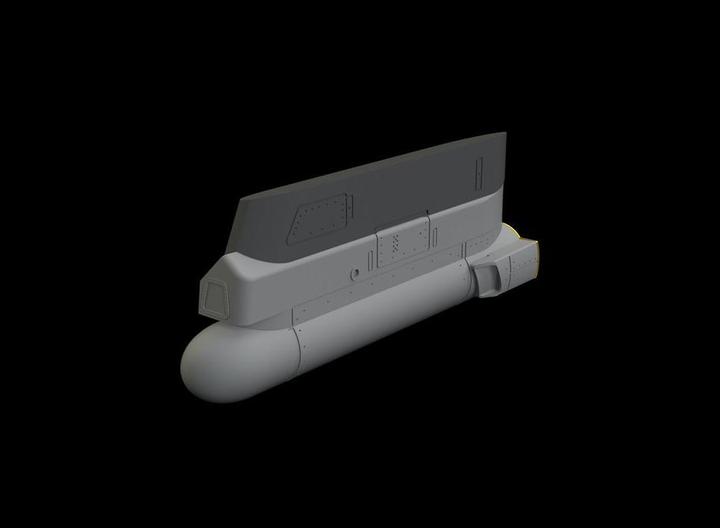 Produktbild Eduard AN/AAQ-13 LANTIRN pod