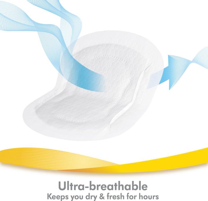 Image du produit Medela Coussinets d'allaitement ultra-respirants 30 pcs. (30 x)