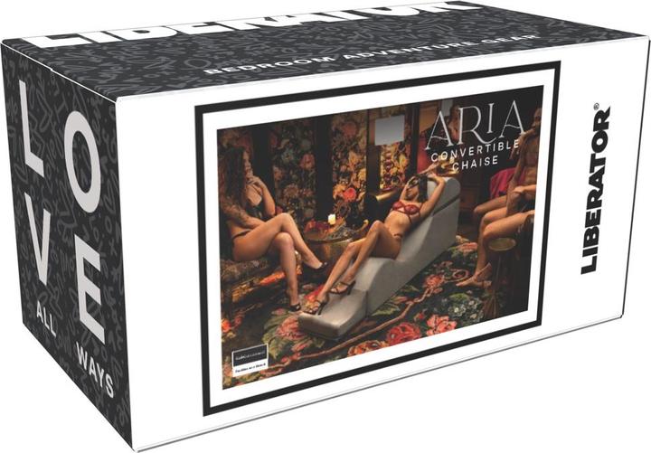 Actual product image Liberator Aria Flip Chaise