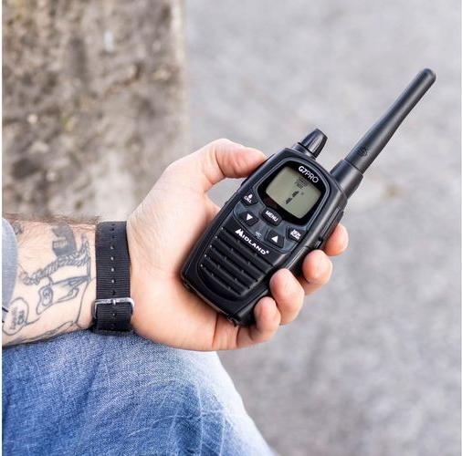Actual product image Midland G7 Pro (12 km)