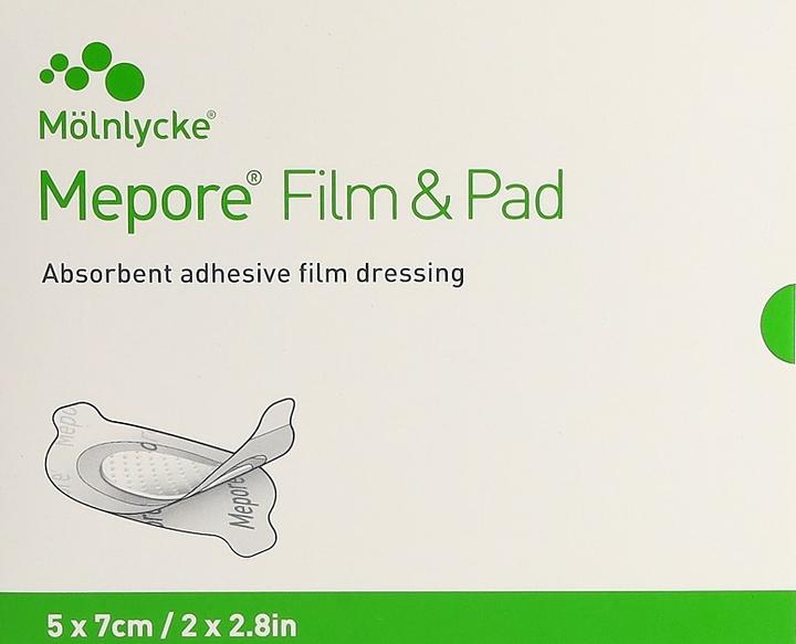 Immagine prodotto Mepore Pellicola e tampone 5x7cm 5 pezzi (5 x)