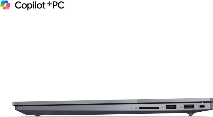 Actual product image Lenovo ThinkBook 16 Gen 7 (16", Snapdragon X Plus X1P-42-100, 16 GB, 512 GB, DE)