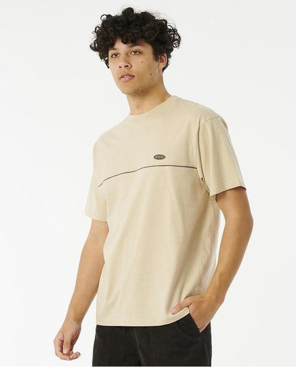 Immagine prodotto Rip Curl T-Shirt Archive - T-Shirt mit Paspelierung (L)