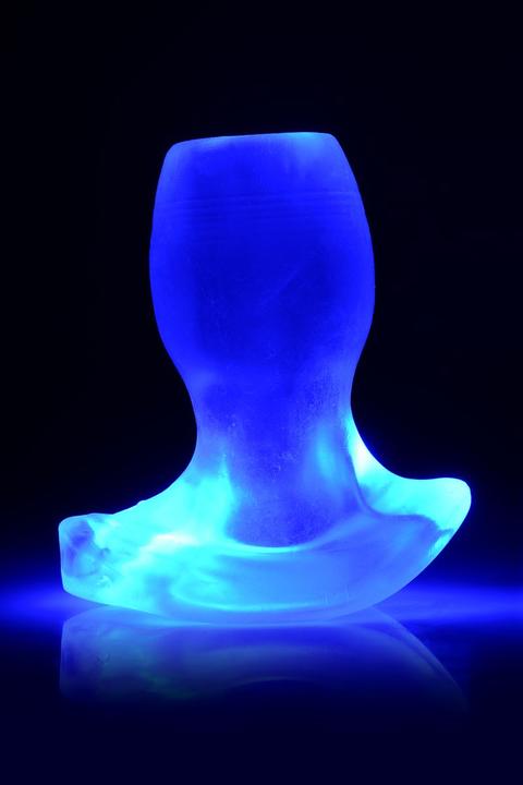Produktbild Master Series Light-Tunnel - Light-Up Anal Dilator - L