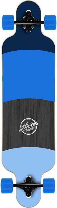 Aloiki Blue (39")
