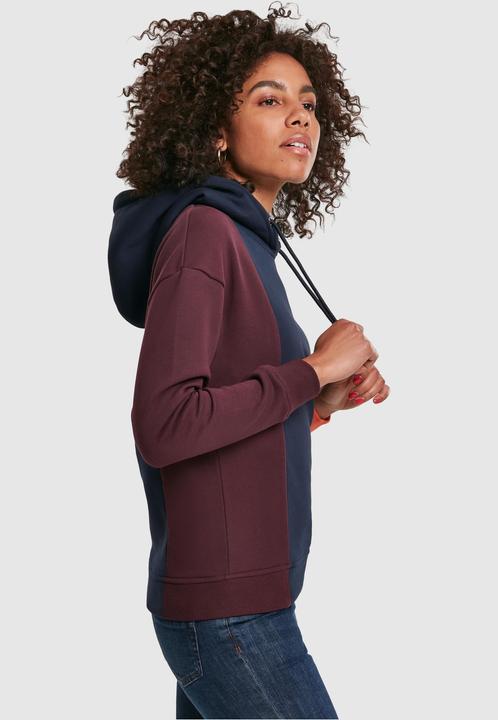 Produktbild Urban Classics Ladies Tripple Hoody (4XL)