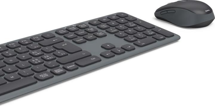 Immagine prodotto Hama WKM-550 (CH, Senza fili)