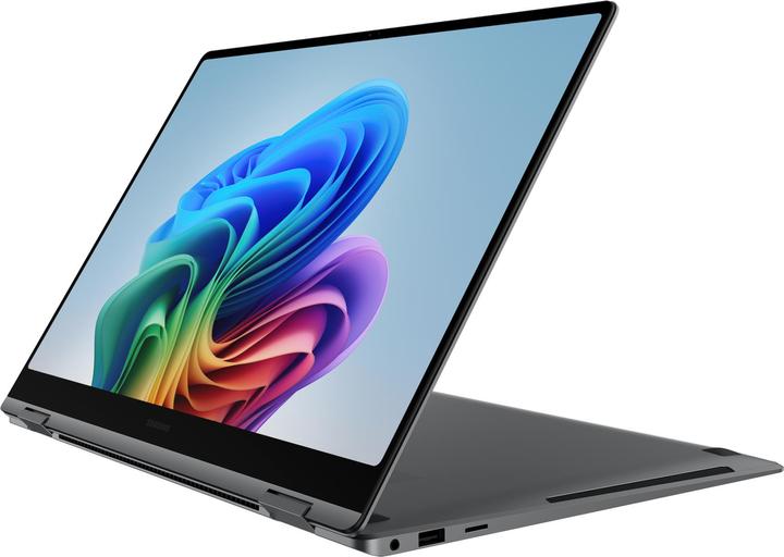 Immagine prodotto Samsung Galaxy Book5 Pro 360 40,6cm (16 ) Ultra 7 32GB 1TB (16", 32 GB, 1000 GB, DE)