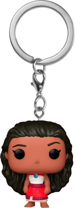 Image du produit Funko Vaiana 2 POP! Porte-clés vinyle 4 cm Moana in Red Skirt Display (12)