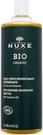 Actual product image Nuxe Organic Hazelnut (Body oil, 500 ml)