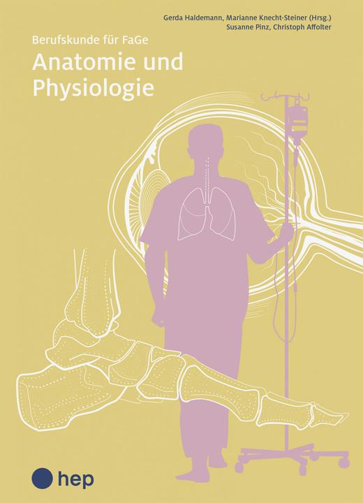 Immagine prodotto Anatomie und Physiologie (Print inkl. eLehrmittel) (Tedesco, Christoph Affolter, Gerda Haldemann, Marianne Knecht, Susanne Pinz, 2023)