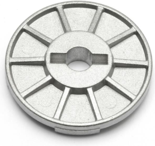 Image du produit HPI Savage X Slipper pièces
