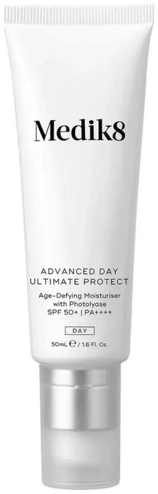 Produktbild Medik8 Advanced Day Ultimate Protect SPF50 50ml (Sonnencreme Gesicht, SPF 50, 50 ml)